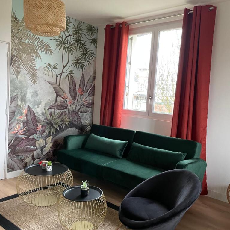 Villa saint Louis 3 - Appartement 1 Chambre - 4
