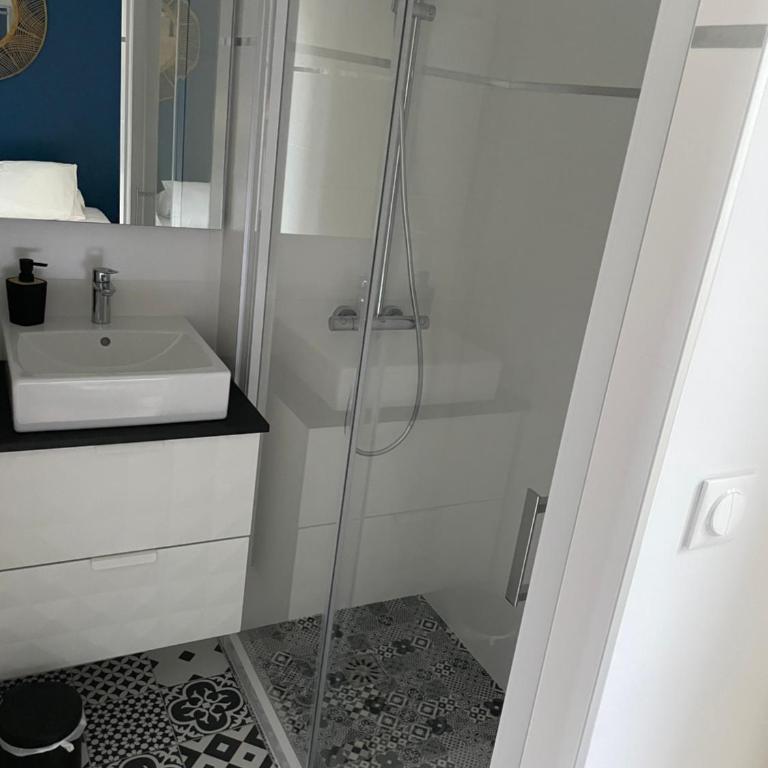 Villa saint Louis 3 - Appartement 1 Chambre - 6