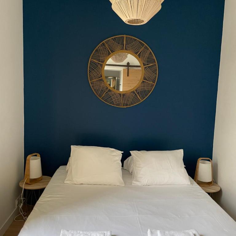Villa saint Louis 3 - Appartement 1 Chambre - 8