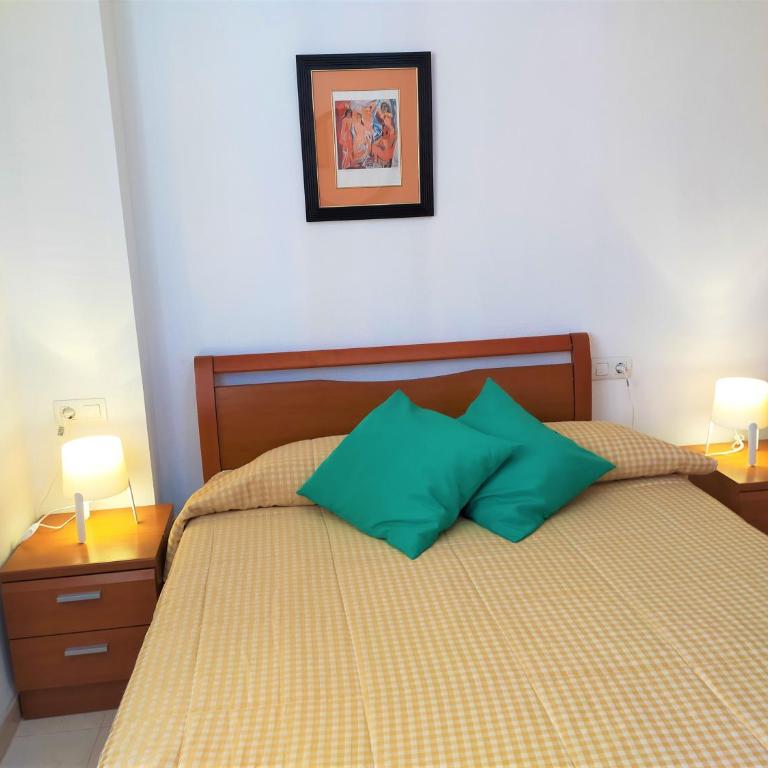 ACV - Acapulco II-1ª Linea Planta 5 Norte - Apartamento de 2 dormitorios - 14