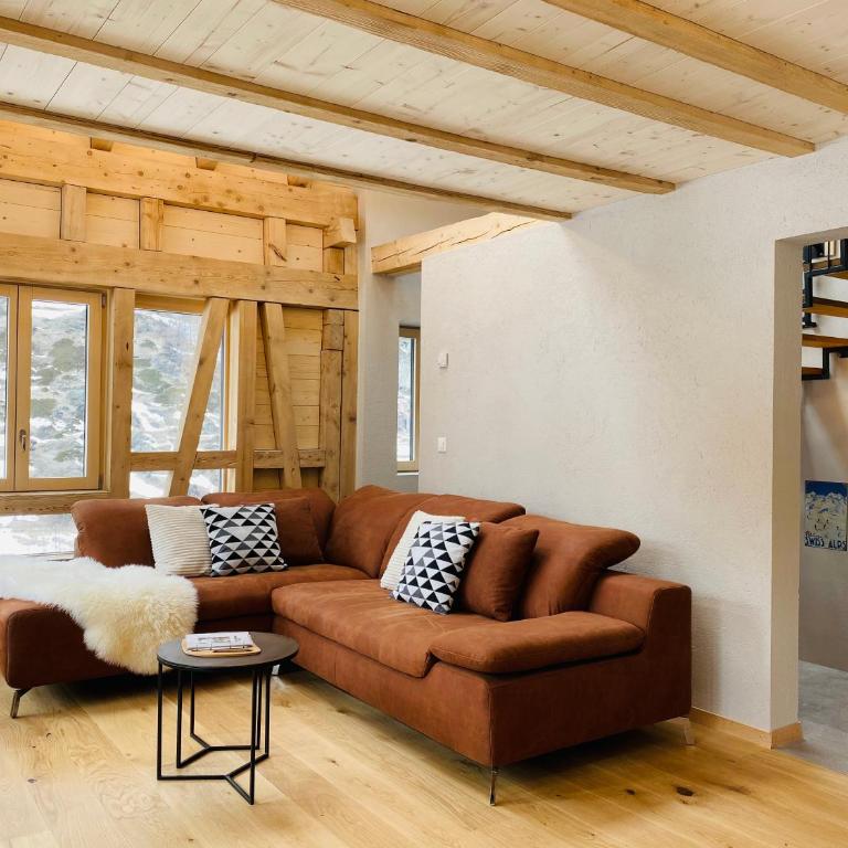 Chalet Bergheimat Zermatt - Apartment - 10