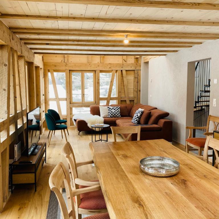 Chalet Bergheimat Zermatt - Apartment - 14