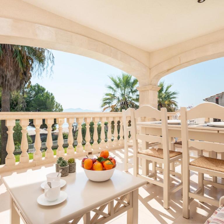 Apartment Countess Attic 3-3, Sun of the Bay 3, at Alcudia Beach - Apartamento de 3 dormitorios - 14