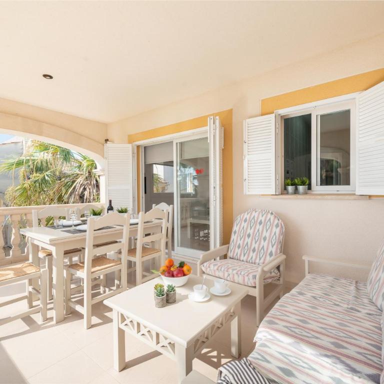 Apartment Countess Attic 3-3, Sun of the Bay 3, at Alcudia Beach - Apartamento de 3 dormitorios - 15