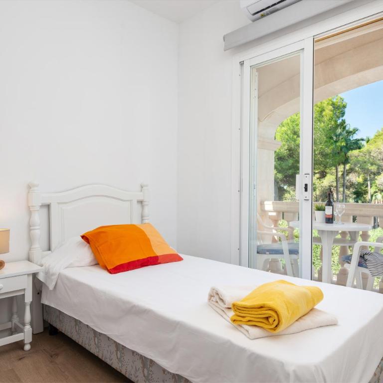 Apartment Countess Attic 3-3, Sun of the Bay 3, at Alcudia Beach - Apartamento de 3 dormitorios - 29
