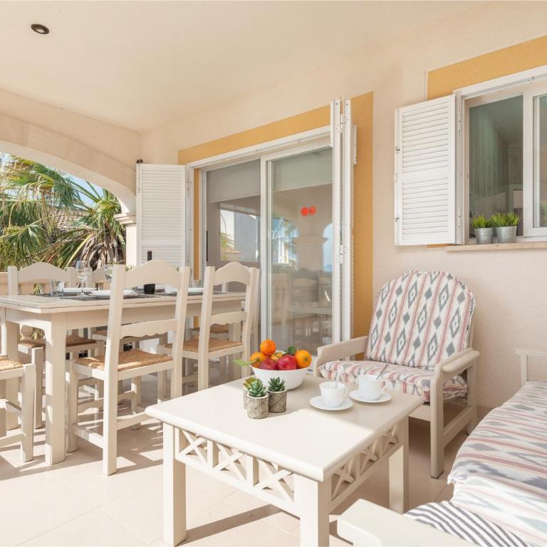 Apartment Countess Attic 3-3, Sun of the Bay 3, at Alcudia Beach - Apartamento de 3 dormitorios - 34