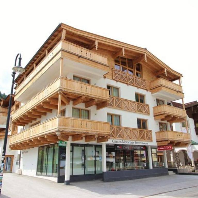 Top location Gerlos! - Lovely Apartment - 6P - Apartment - 32