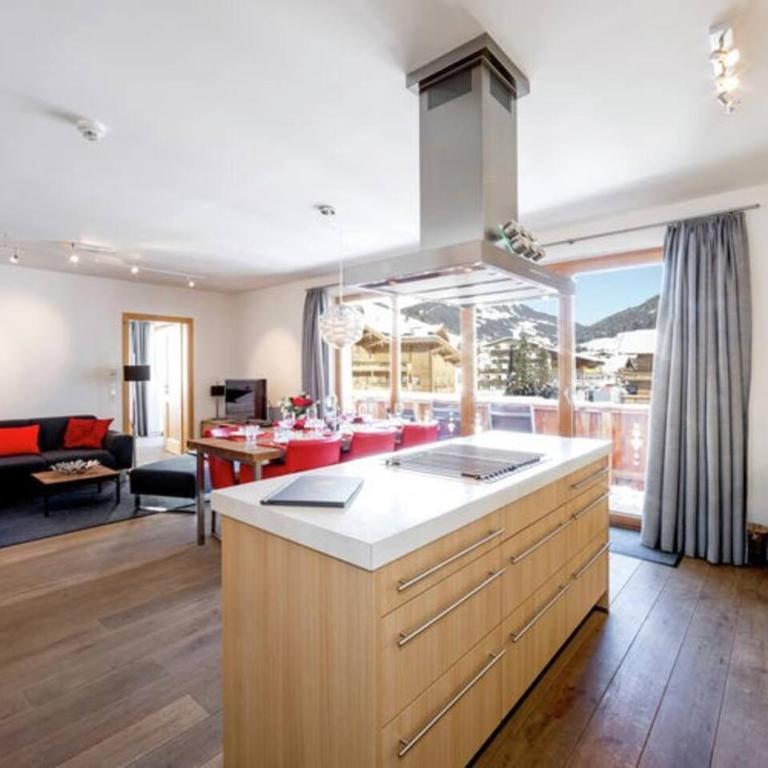 Top location Gerlos! - Lovely Apartment - 6P - Apartment - 5