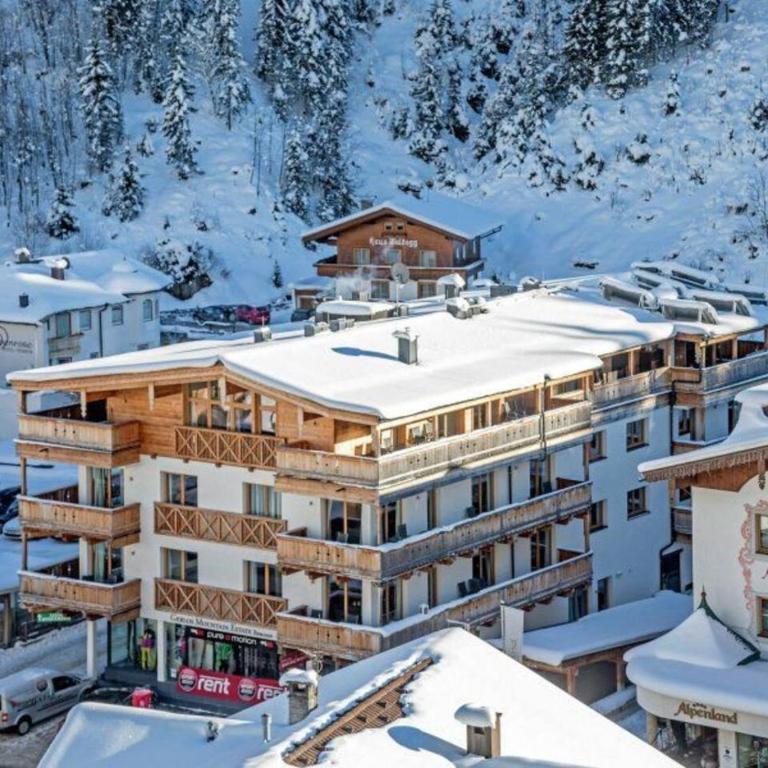Top location Gerlos! - Lovely Apartment - 6P - Apartment - 27