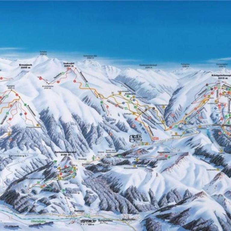 Top location Gerlos! - Lovely Apartment - 6P - Apartment - 30