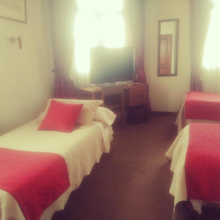 Hotel Mercurio - Triple Room - 2