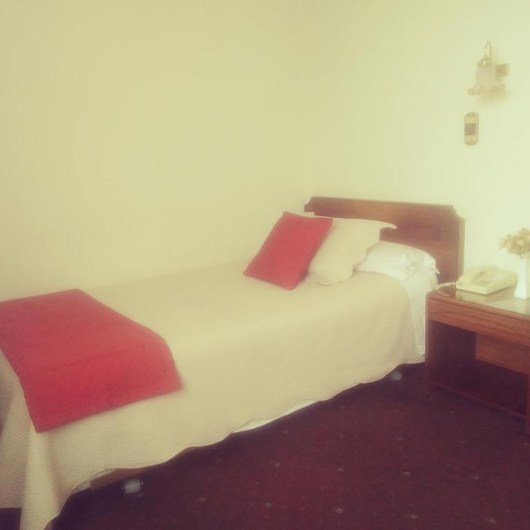 Hotel Mercurio - Single Room - 2