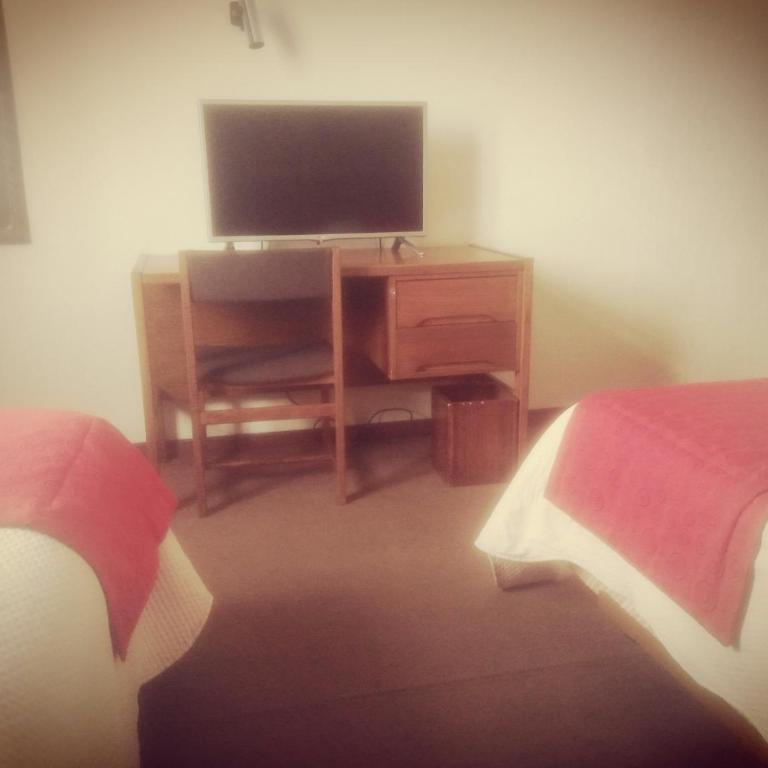 Hotel Mercurio - Twin Room - 3