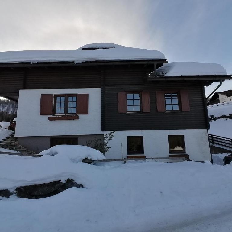 Almhaus Kärnten Flattnitz - Ferienhaus - 35