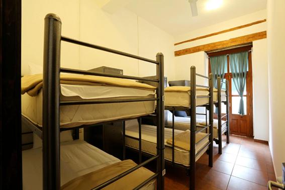 Mexico City Hostel - Cama en habitación compartida de 6 camas - 2