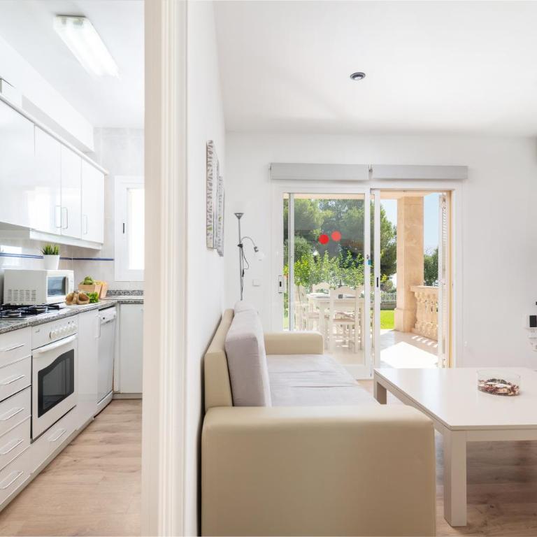 Apartment Countess Garden 2-1, Sun of the Bay Vidalba 1, at Alcudia Beach - Apartamento de 3 dormitorios - 17