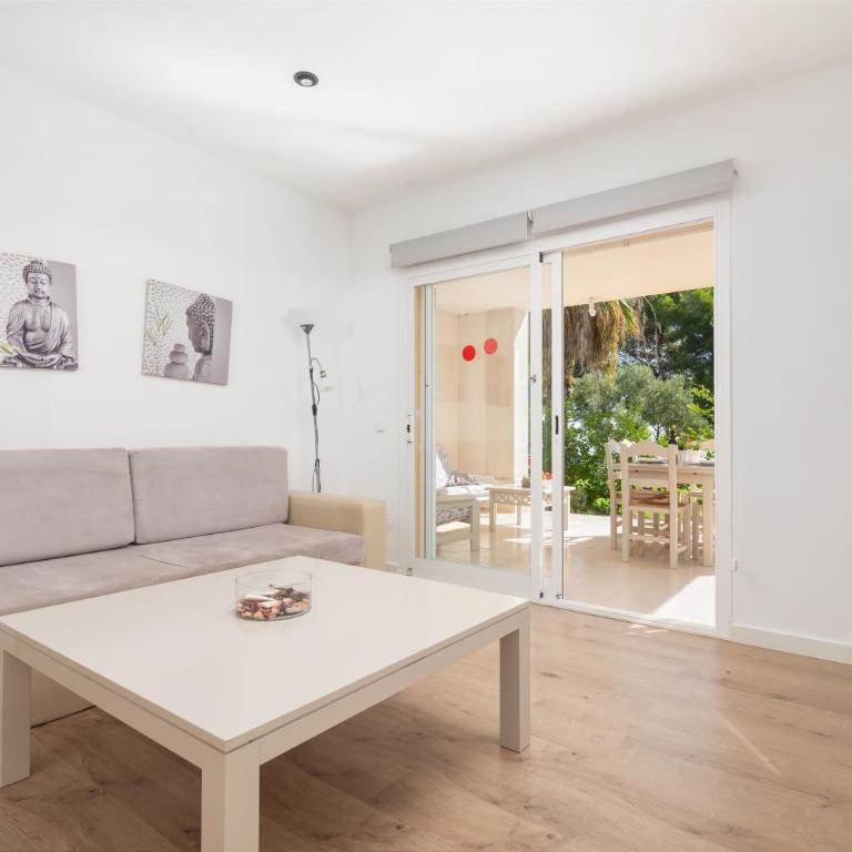 Apartment Countess Garden 2-1, Sun of the Bay Vidalba 1, at Alcudia Beach - Apartamento de 3 dormitorios - 15