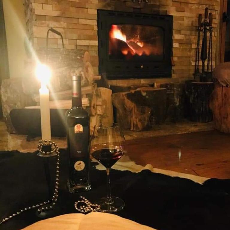 Vila Dragana - Three-Bedroom Chalet - 11