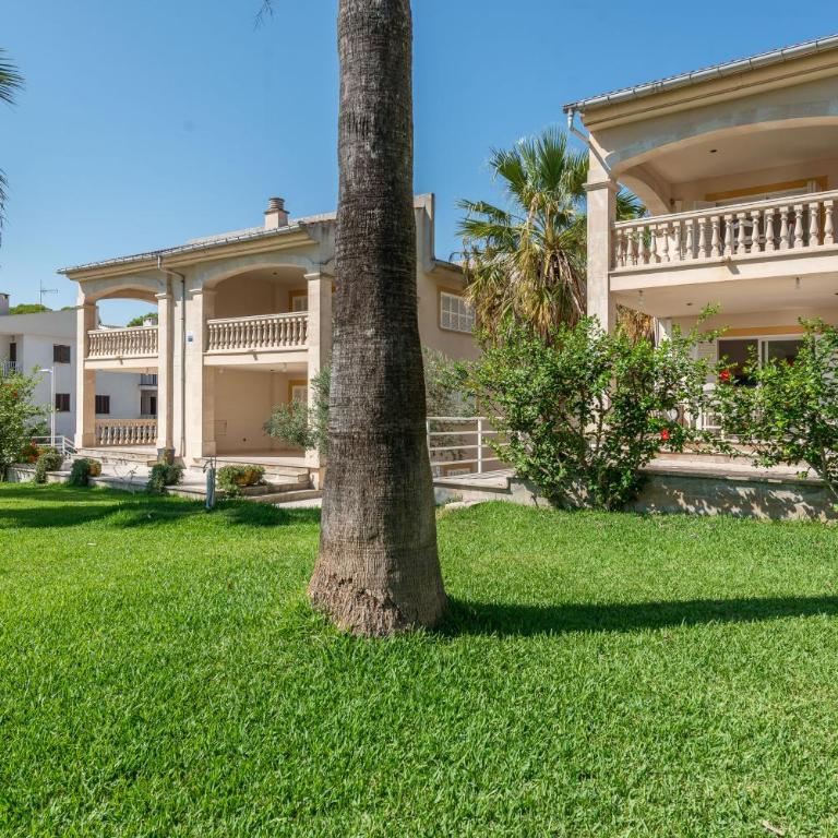 Apartment Countess Garden 2-1, Sun of the Bay Vidalba 1, at Alcudia Beach - Apartamento de 3 dormitorios - 4