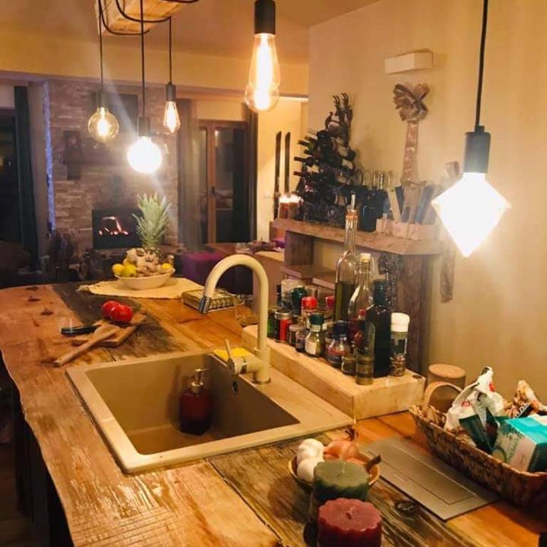 Vila Dragana - Three-Bedroom Chalet - 8