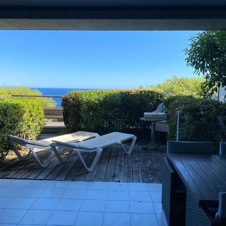 Sunny Home Costa Plana-Monaco -Cap D'Ail - Studio with Terrace 404 - 6