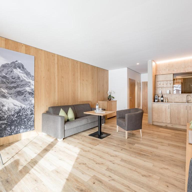 Alpenhotel Zimba - Suite con Sauna - 1