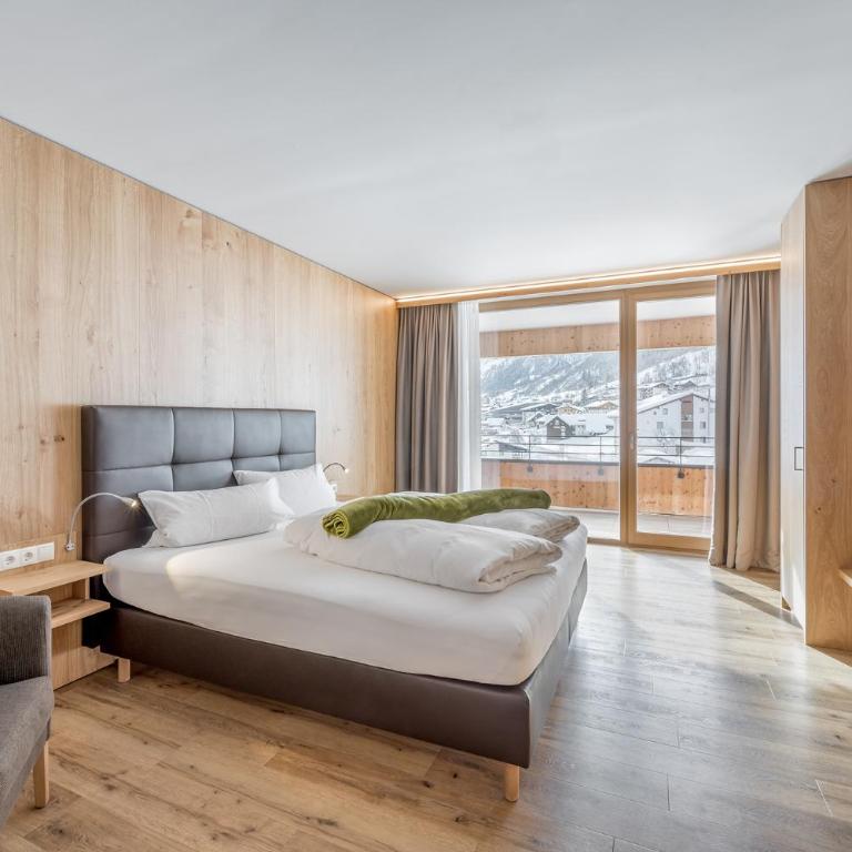 Alpenhotel Zimba - Suite con Sauna - 4