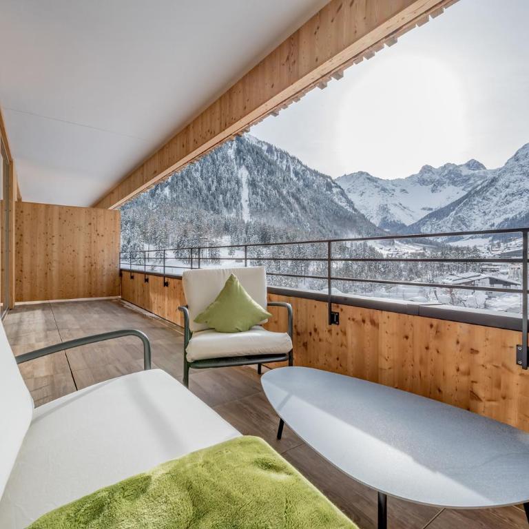 Alpenhotel Zimba - Suite con Sauna - 3