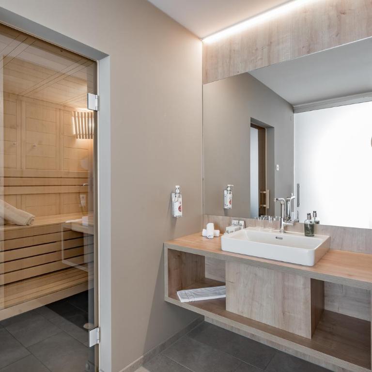 Alpenhotel Zimba - Suite con Sauna - 6