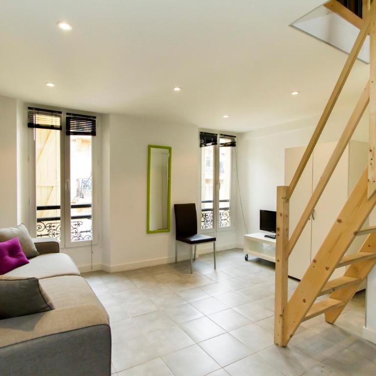 Florella Achard Apartment - Appartement 1 Chambre (4 Adultes) - 6
