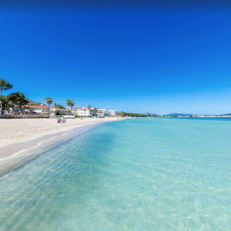 Apartment Countess Garden 2-2, Sun of the Bay Vidalba 2, at Alcudia Beach - Apartamento de 3 dormitorios - 13