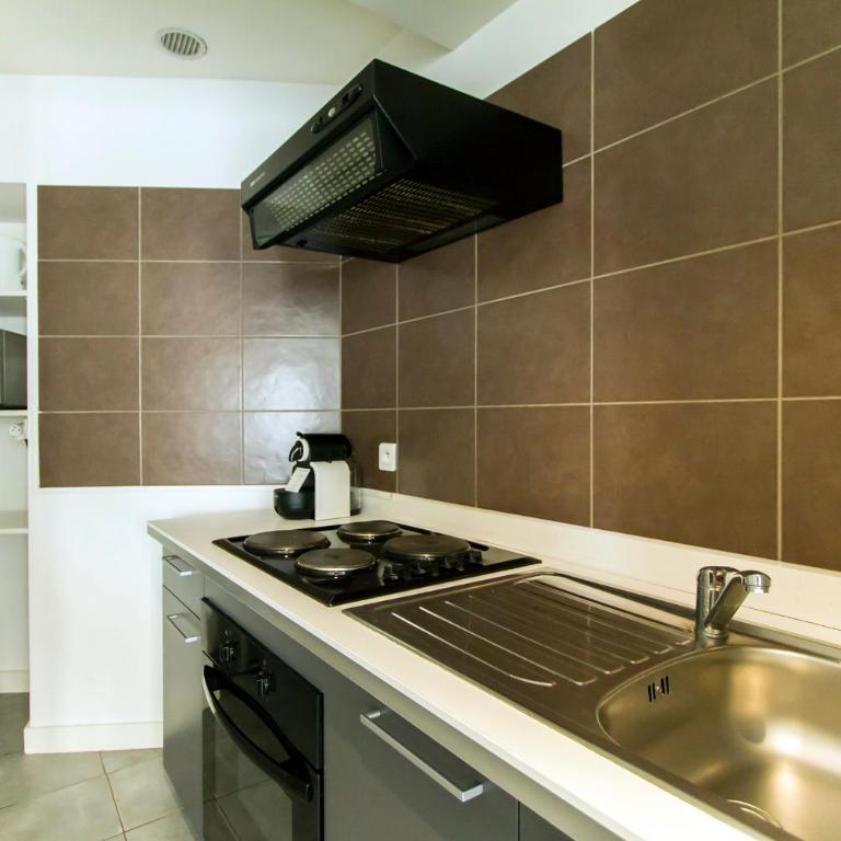 Florella Achard Apartment - Studio (2 Adultes) - 2