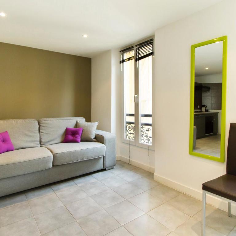 Florella Achard Apartment - Appartement 1 Chambre (4 Adultes) - 8