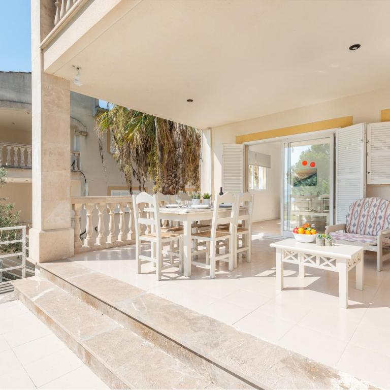 Apartment Countess Garden 2-2, Sun of the Bay Vidalba 2, at Alcudia Beach - Apartamento de 3 dormitorios - 36