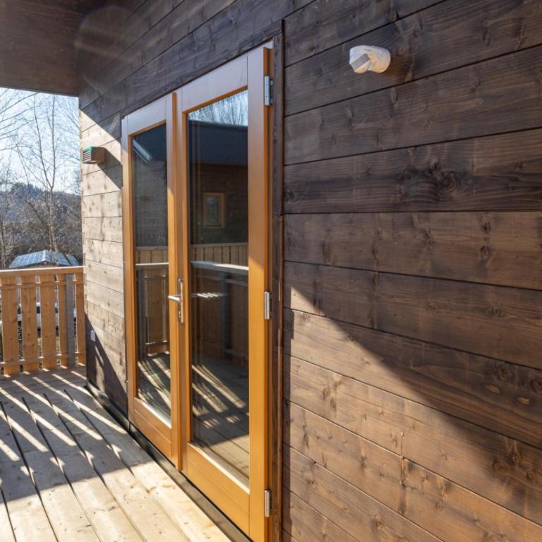 Baumhaus im Herzen vom Unterallgäu - Apartment mit 1 Schlafzimmer - 6