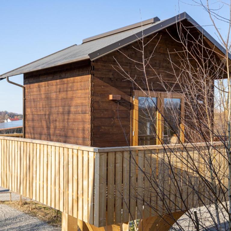 Baumhaus im Herzen vom Unterallgäu - Apartment mit 1 Schlafzimmer - 7