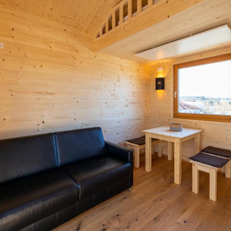 Baumhaus im Herzen vom Unterallgäu - Apartment mit 1 Schlafzimmer - 8