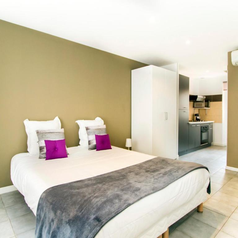 Florella Achard Apartment - Studio (2 Adultes) - 3