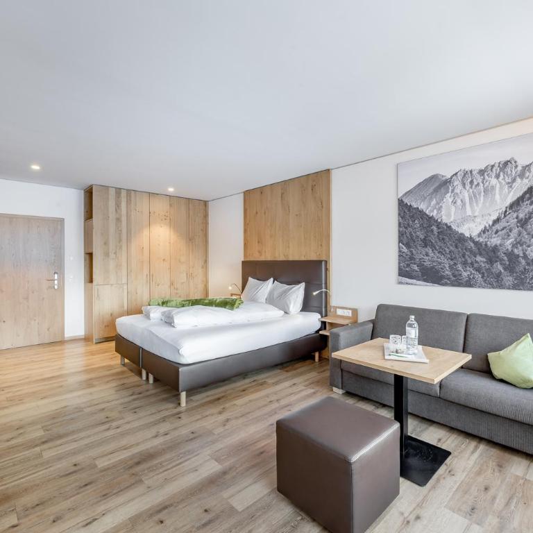 Alpenhotel Zimba - Camera Familiare Superior - 2
