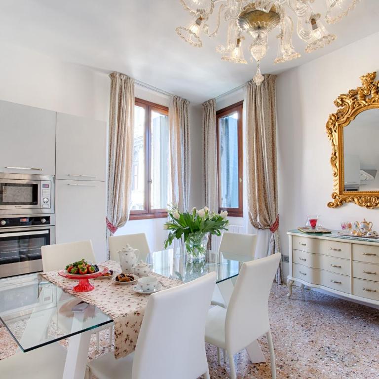 Appartamento Perla con vista Canale - Deluxe Apartment with Canal view - 8
