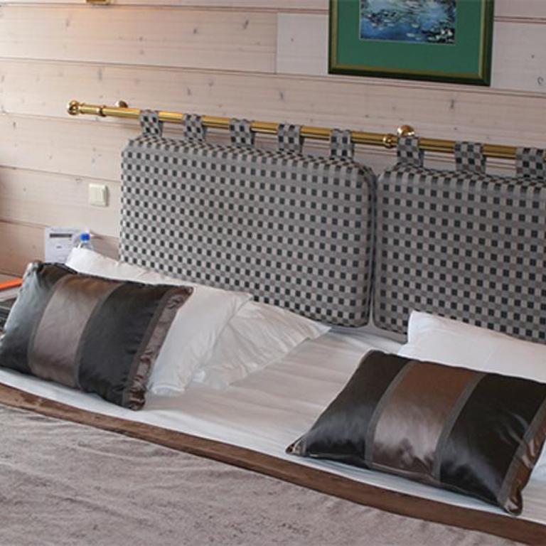 Le Grand Hotel & Spa - Chambre Double Deluxe - Vue sur Parc - 2