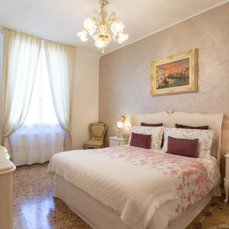 Appartamento Perla con vista Canale - Deluxe Apartment with Canal view - 13