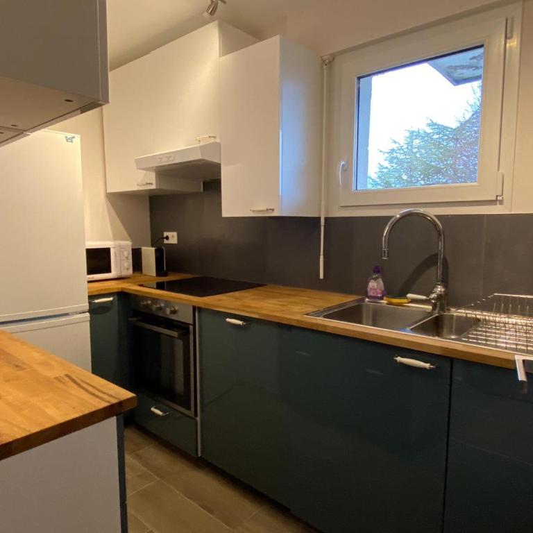 Résidence Altitude 1700 - Apartment - Erdgeschoss - 2