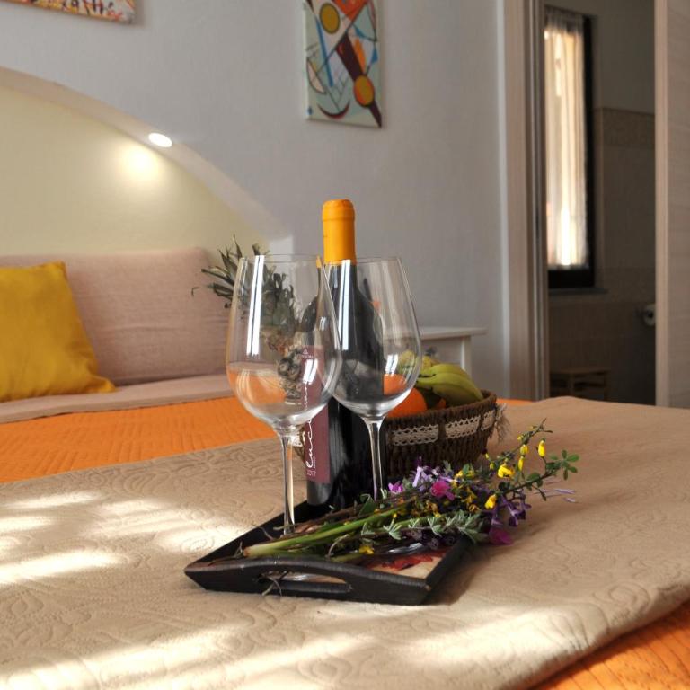 Rosa dei Venti Affittacamere - Camera Matrimoniale con Bagno Privato - 6