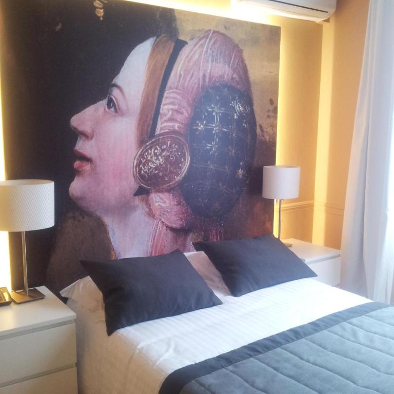 Hôtel Cecyl Reims Centre - Chambre Double Standard - 9