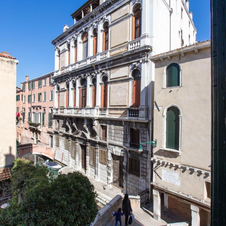 Appartamento Perla con vista Canale - Deluxe Apartment with Canal view - 22