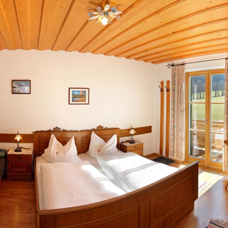 Lindenhof - Doppelzimmer - 6