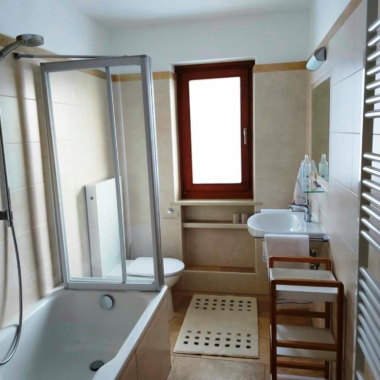 Landhaus am Letten - Apartment mit Balkon - 5