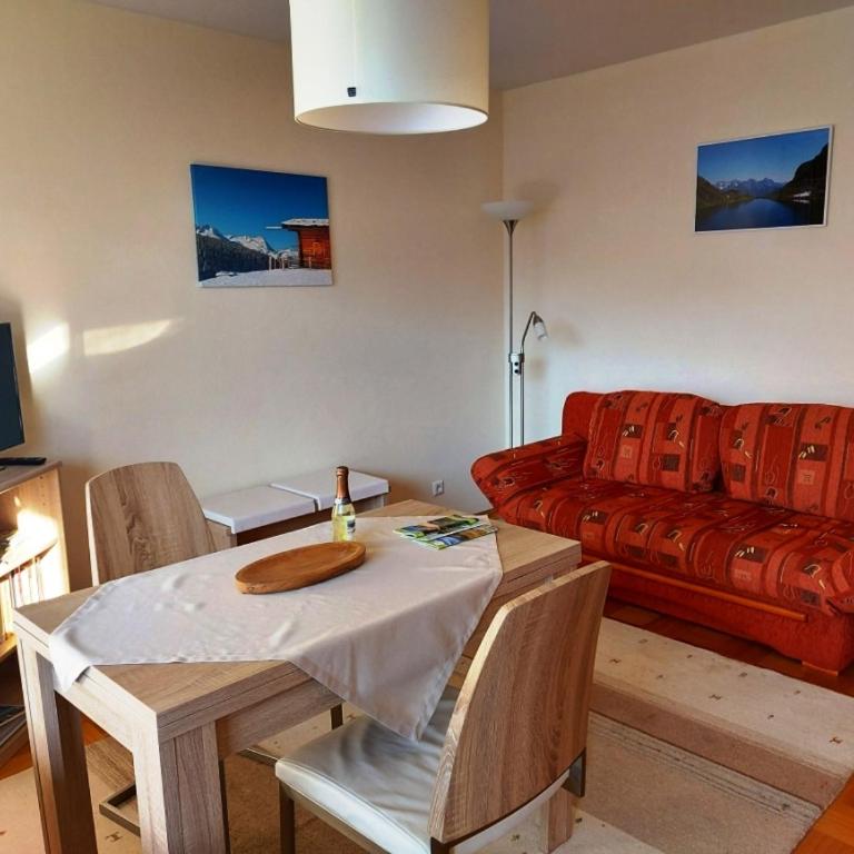 Landhaus am Letten - Apartment mit Balkon - 3