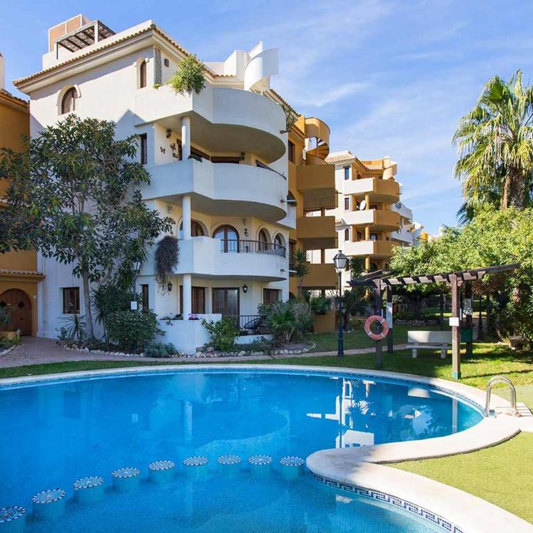 CH Panorama Park Punta Prima - Apartamento de 2 dormitorios - 4